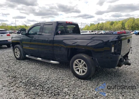 2014 Chevrolet Silverado K1500 Lt из США, поврежденный, VIN 1GCVKREH3EZ189524